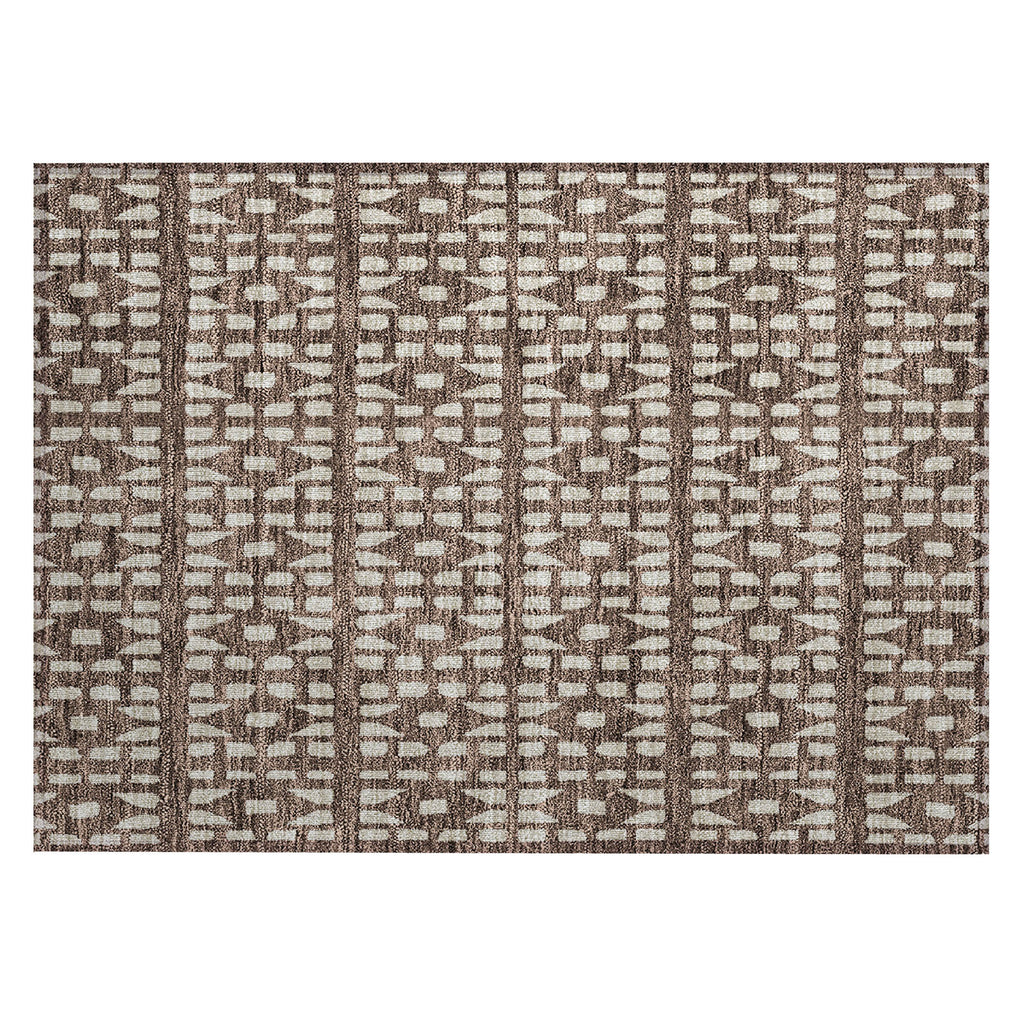 addison chantille acn963 brown rug