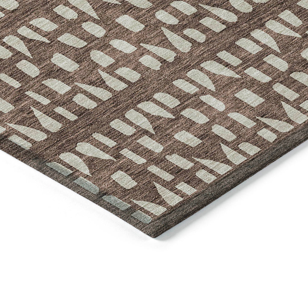 addison chantille acn963 brown rug