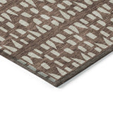 addison chantille acn963 brown rug