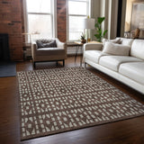 addison chantille acn963 brown rug