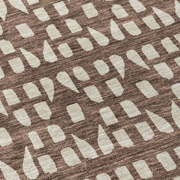 addison chantille acn963 brown rug
