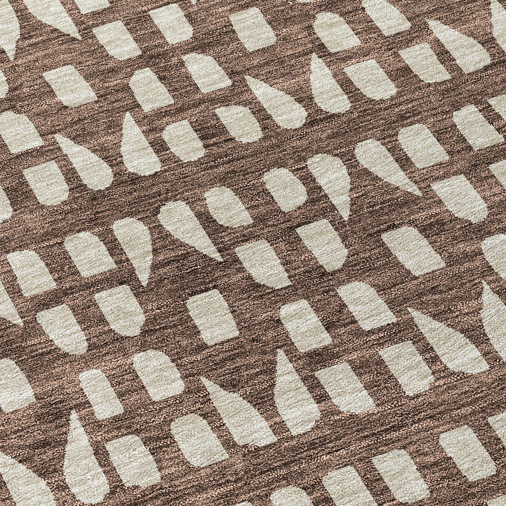 addison chantille acn963 brown rug