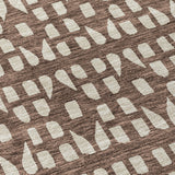 addison chantille acn963 brown rug
