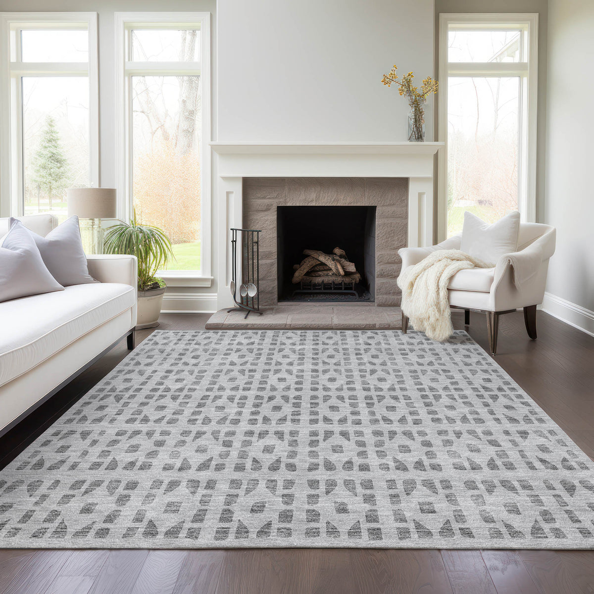 addison chantille acn963 gray rug