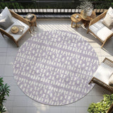 addison chantille acn963 lavender rug