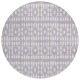 addison chantille acn963 lavender rug