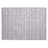 addison chantille acn963 lavender rug