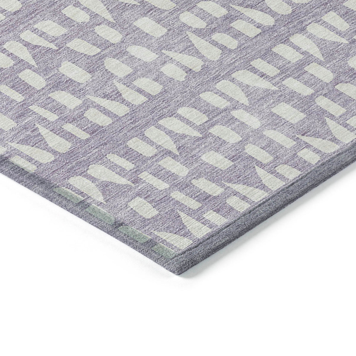 addison chantille acn963 lavender rug