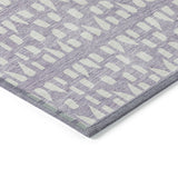 addison chantille acn963 lavender rug