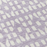 addison chantille acn963 lavender rug