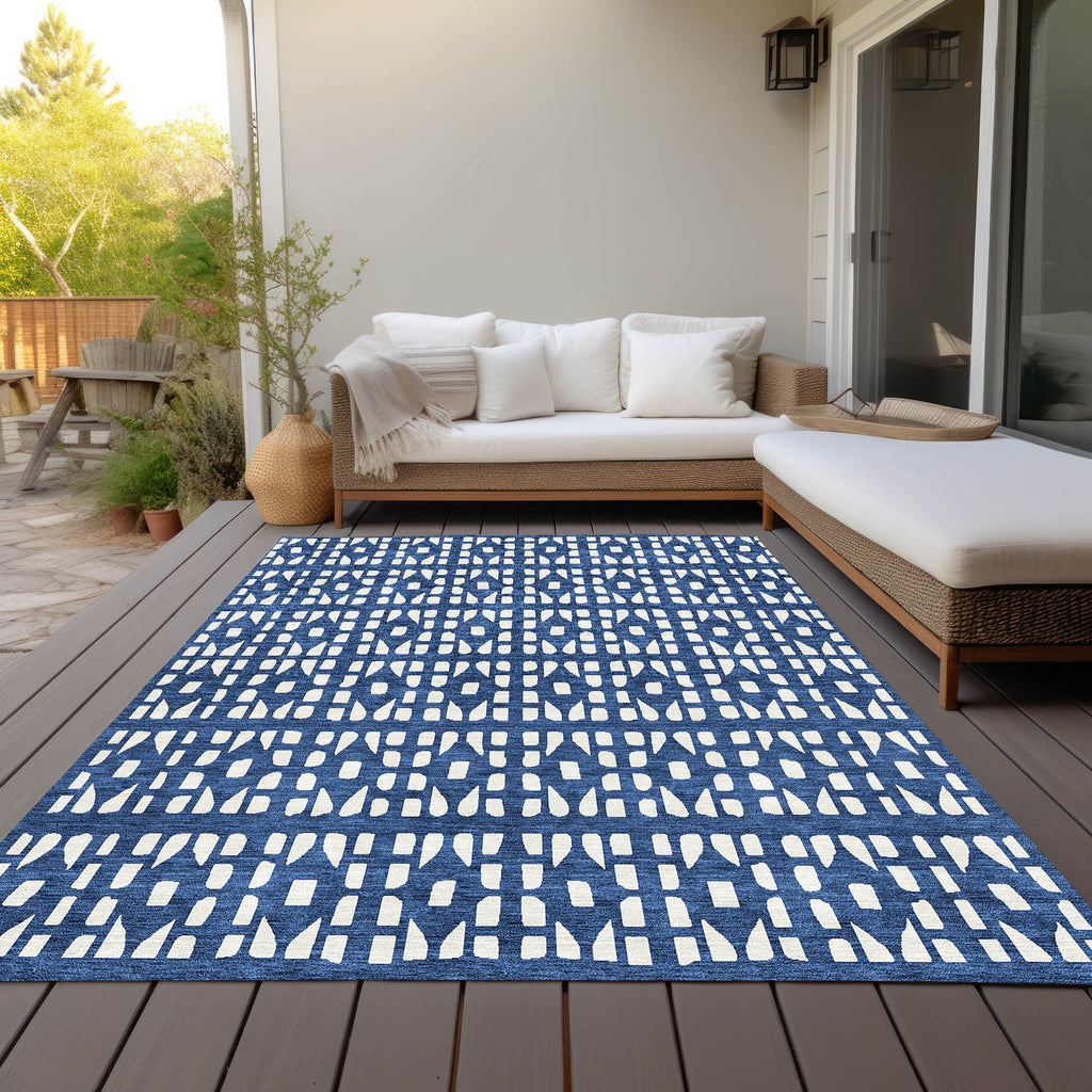 addison chantille acn963 navy rug