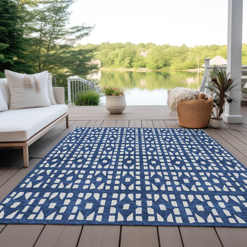 addison chantille acn963 navy rug