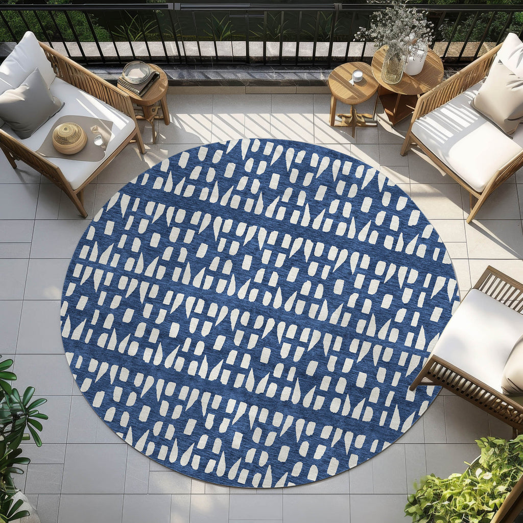 addison chantille acn963 navy rug