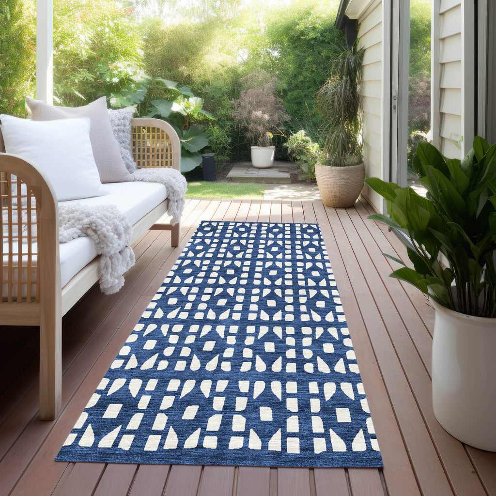 addison chantille acn963 navy rug