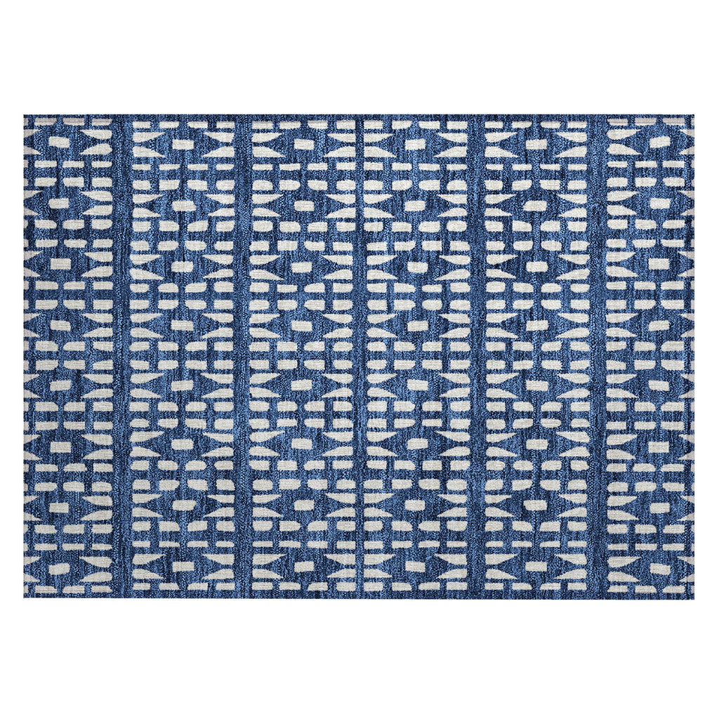 addison chantille acn963 navy rug