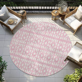 addison chantille acn963 pink rug