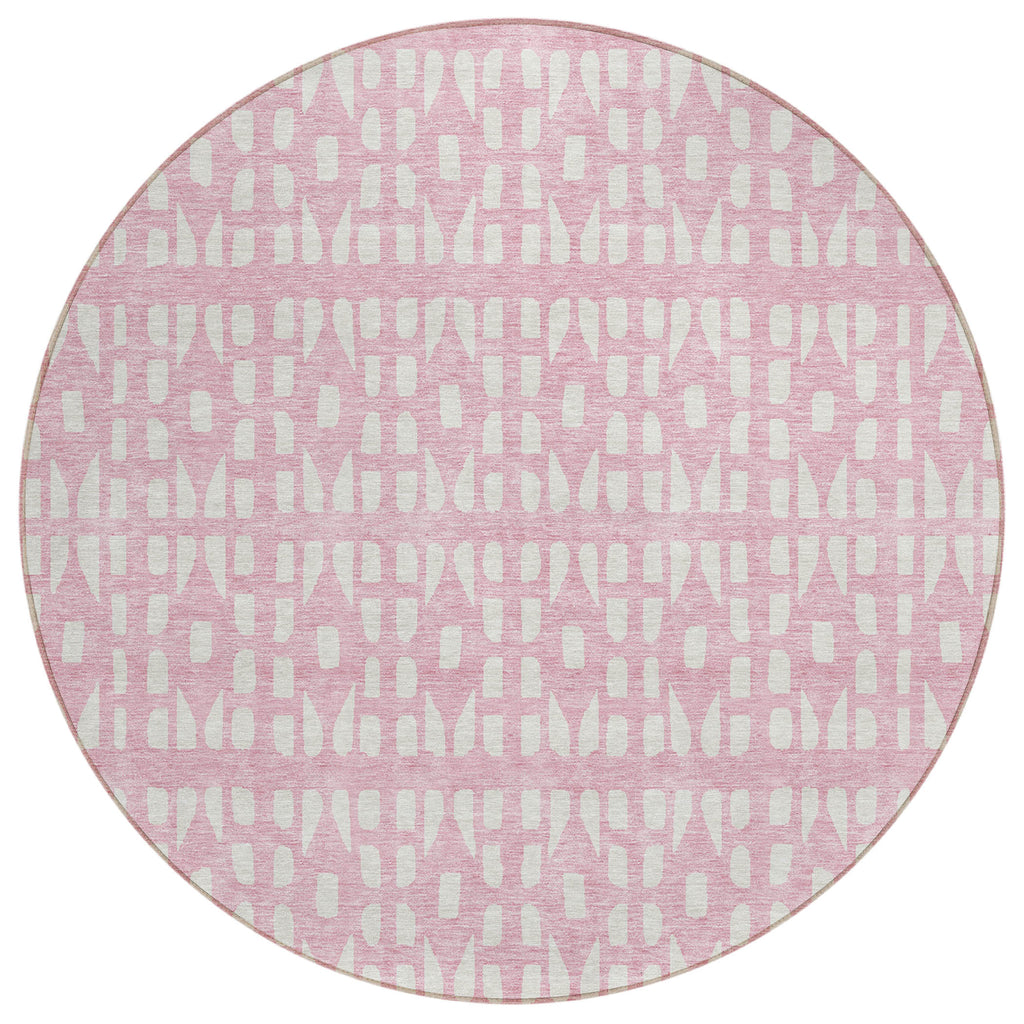 addison chantille acn963 pink rug