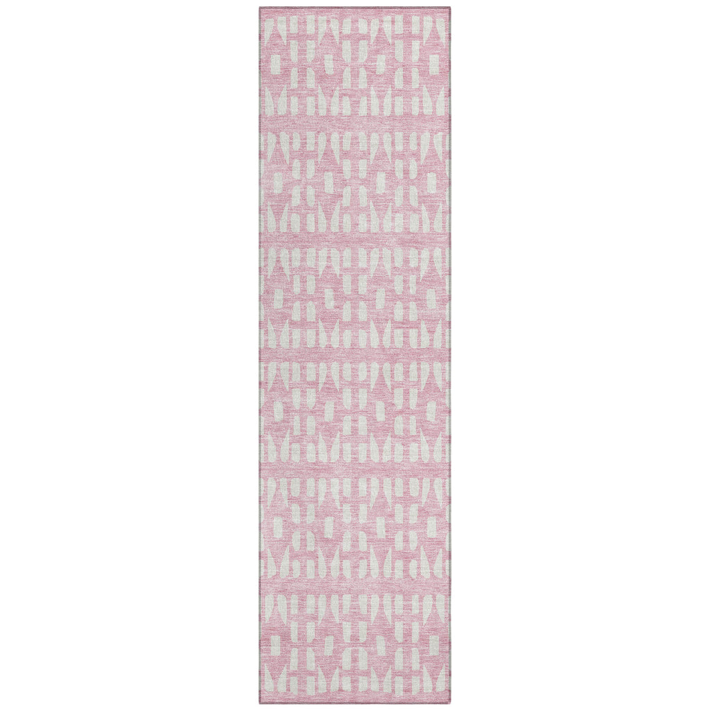 addison chantille acn963 pink rug
