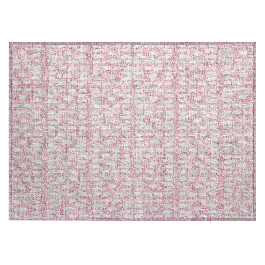 addison chantille acn963 pink rug