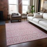 addison chantille acn963 pink rug