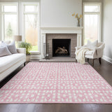 addison chantille acn963 pink rug
