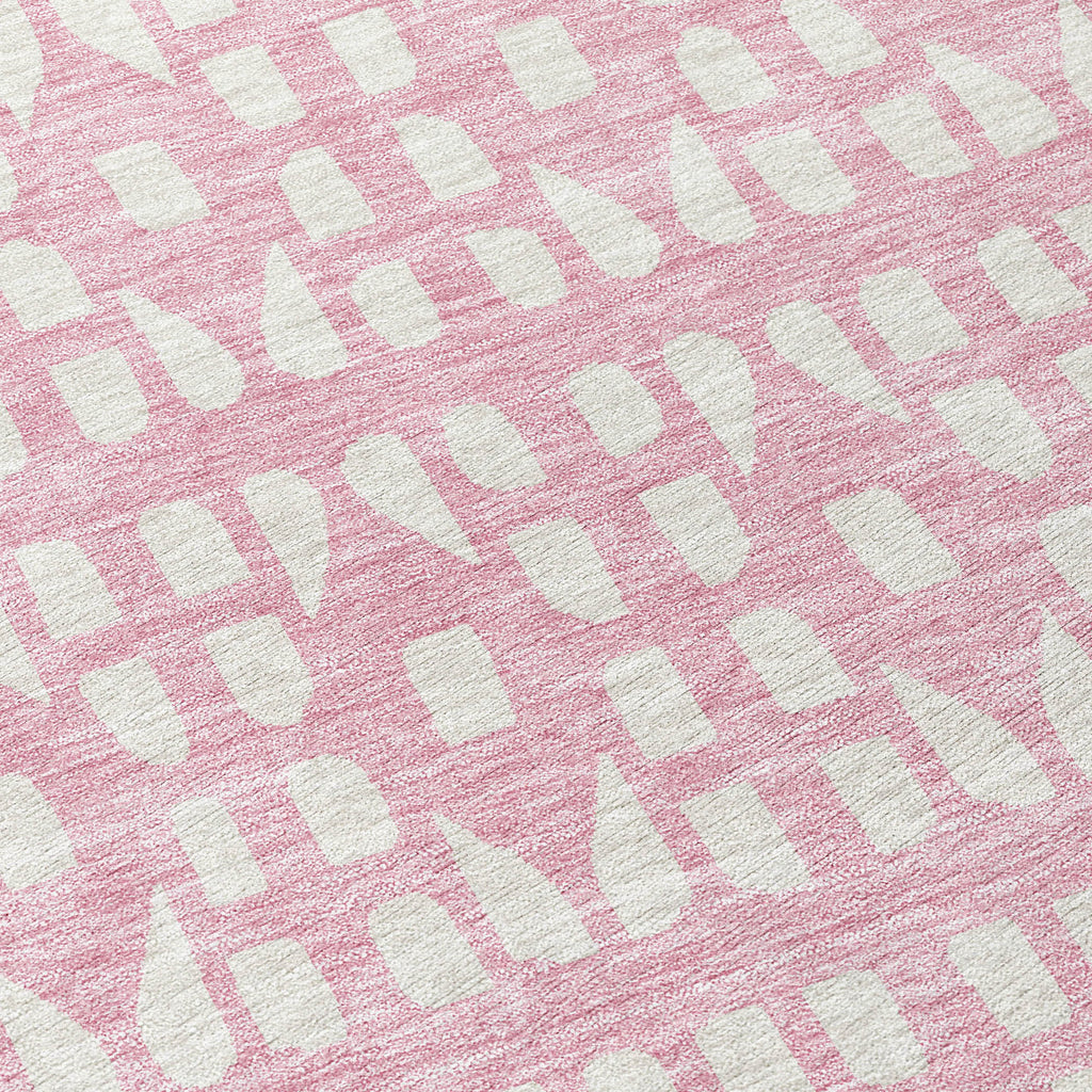 addison chantille acn963 pink rug