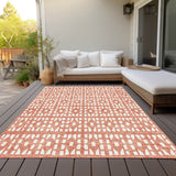 addison chantille acn963 salmon rug