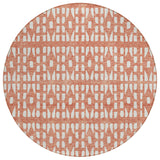 addison chantille acn963 salmon rug