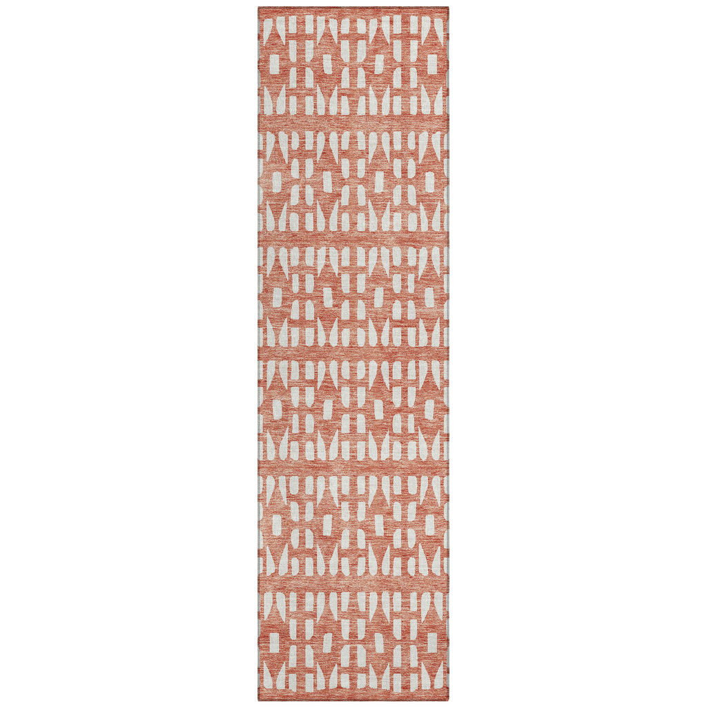 addison chantille acn963 salmon rug