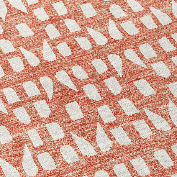 addison chantille acn963 salmon rug