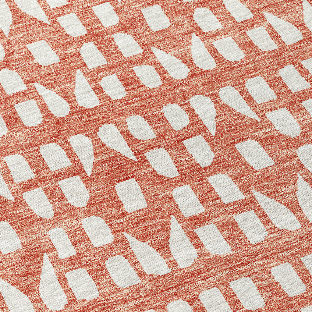 addison chantille acn963 salmon rug