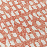 addison chantille acn963 salmon rug