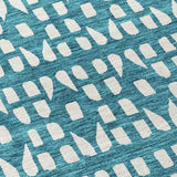 addison chantille acn963 teal rug