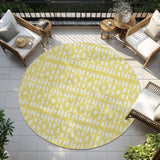 addison chantille acn963 yellow rug