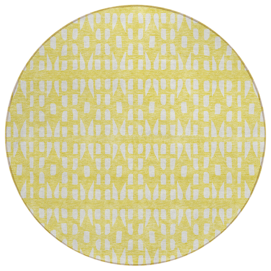 addison chantille acn963 yellow rug