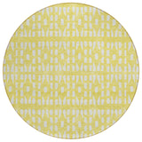 addison chantille acn963 yellow rug