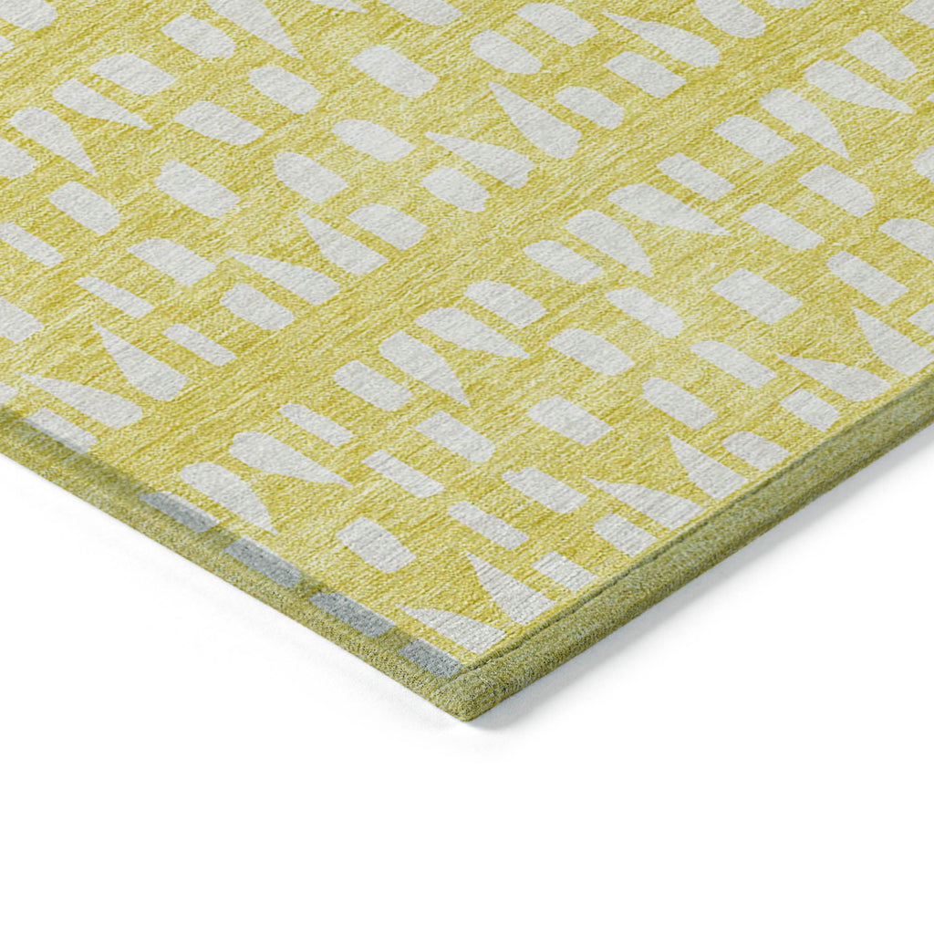 addison chantille acn963 yellow rug