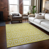 addison chantille acn963 yellow rug