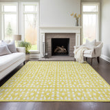 addison chantille acn963 yellow rug