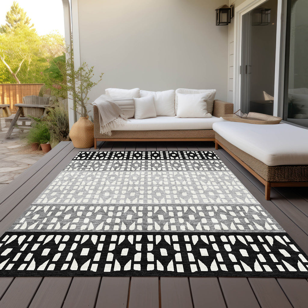 addison chantille acn964 black rug