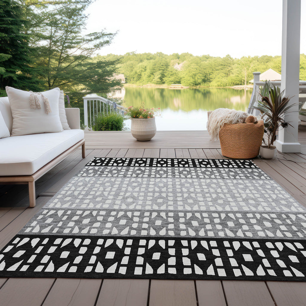 addison chantille acn964 black rug