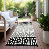 addison chantille acn964 black rug
