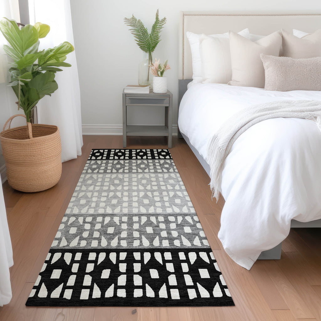 addison chantille acn964 black rug