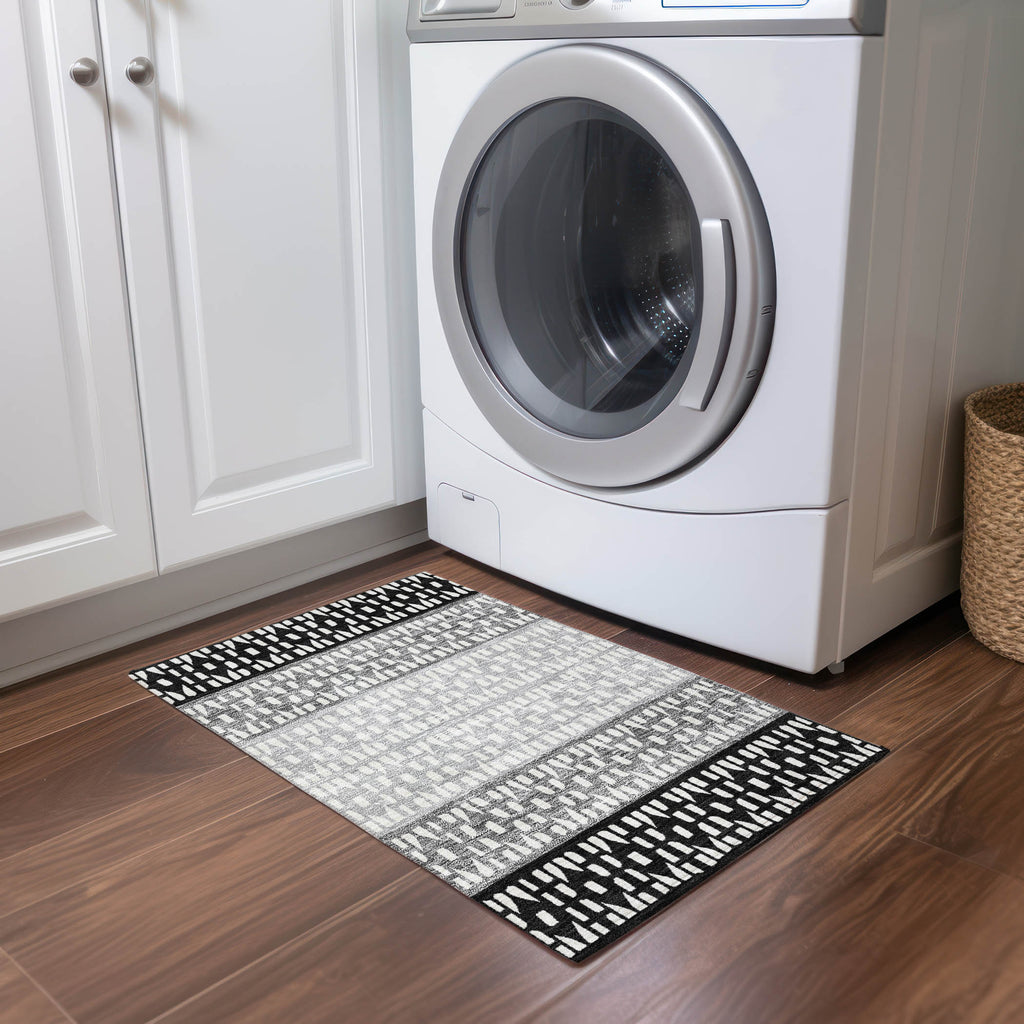 addison chantille acn964 black rug
