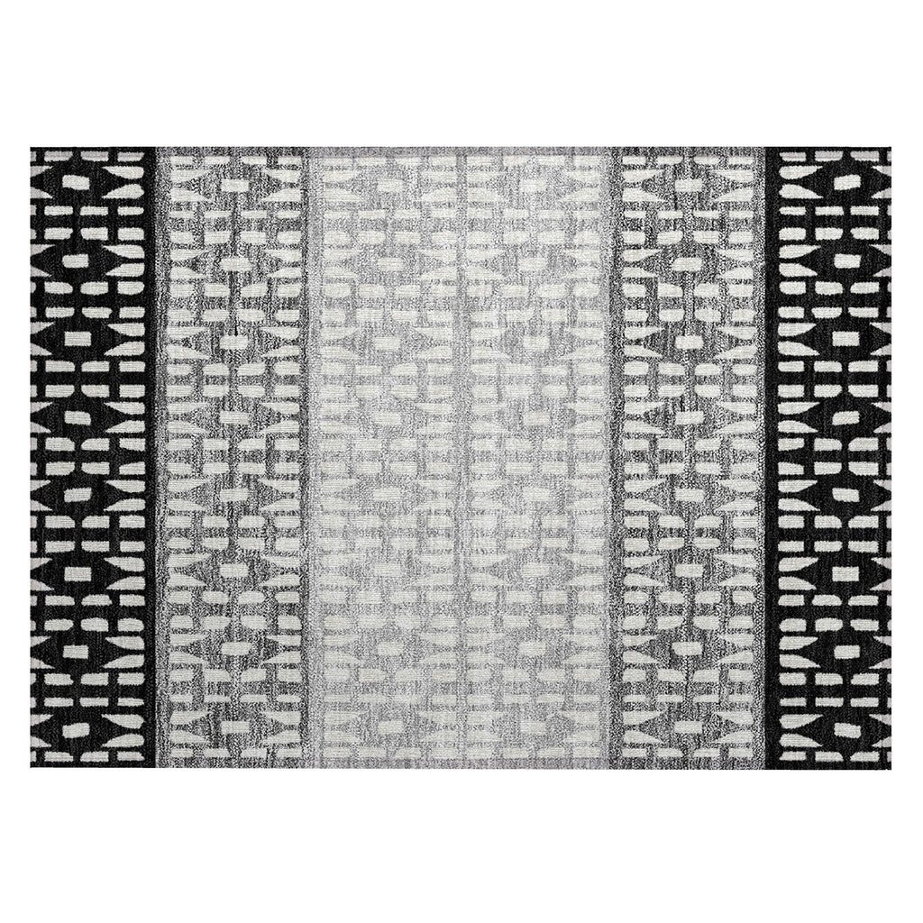addison chantille acn964 black rug