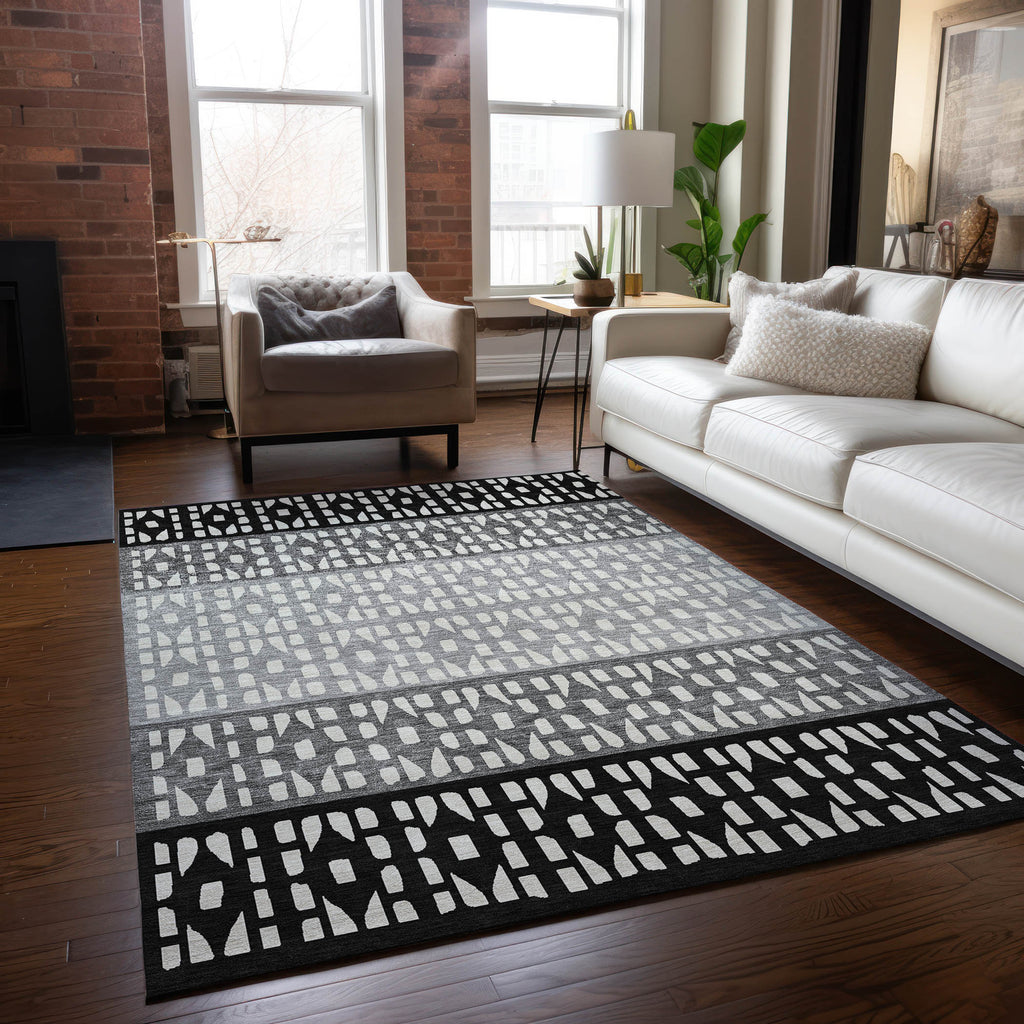 addison chantille acn964 black rug