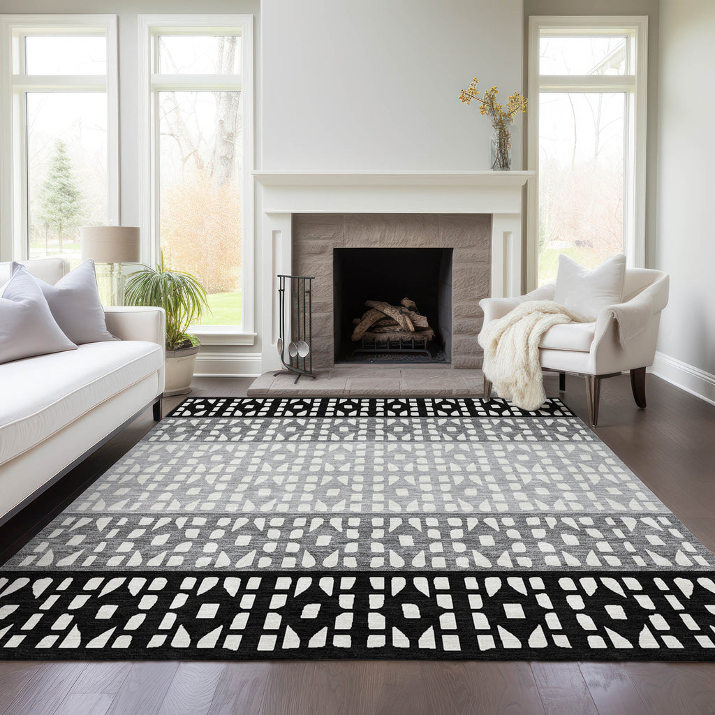 addison chantille acn964 black rug
