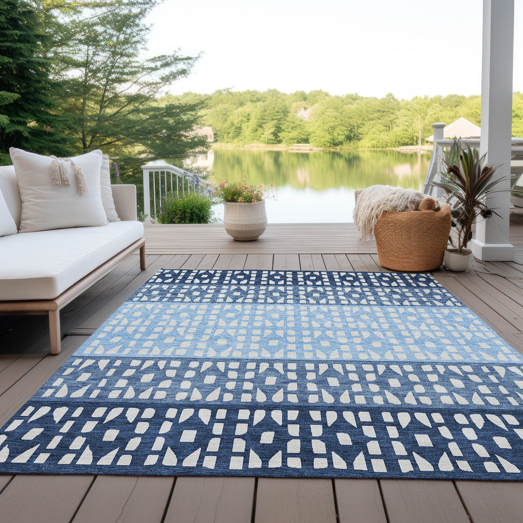 addison chantille acn964 blue rug