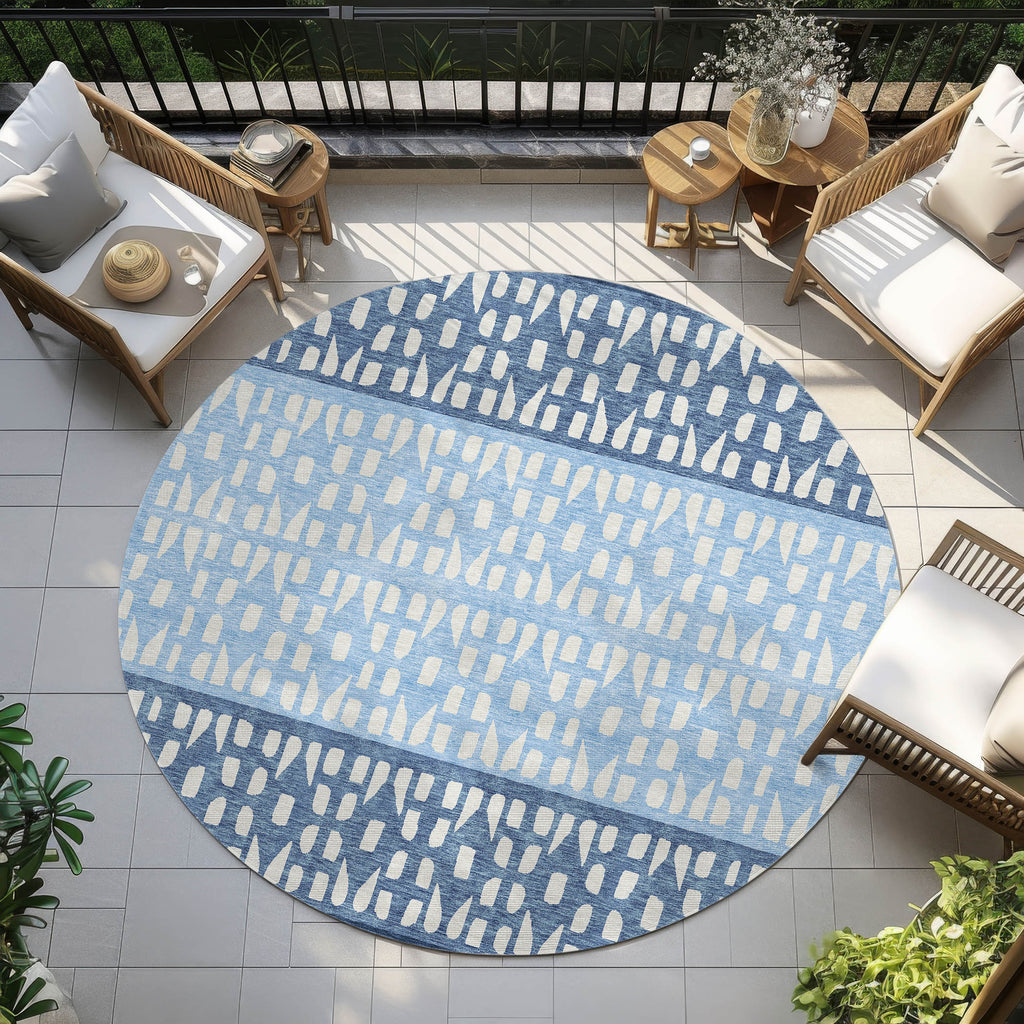 addison chantille acn964 blue rug