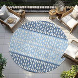 addison chantille acn964 blue rug